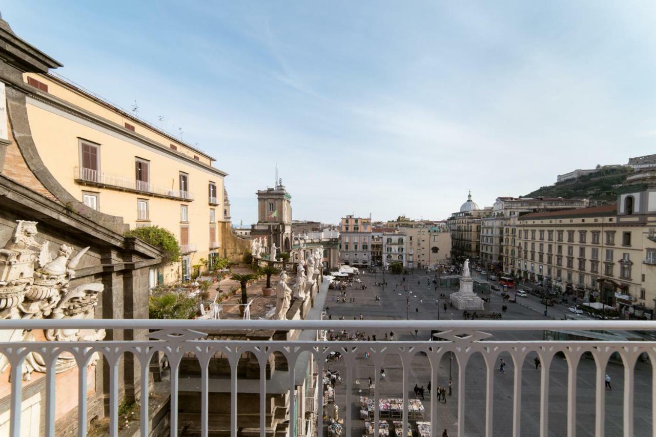 Rinuccini Relais Hotel Napoli Exterior foto